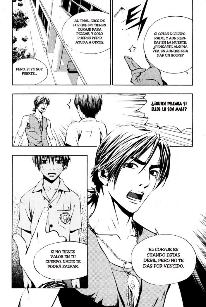 Read The Breaker (es) Manga Online