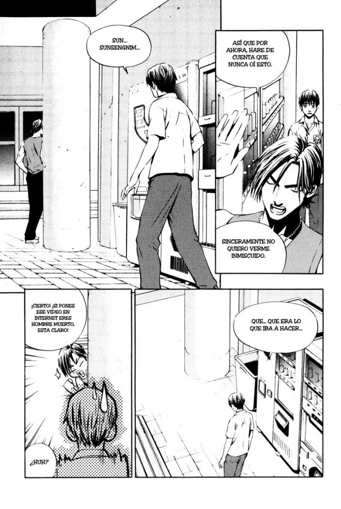 Read The Breaker (es) Manga Online