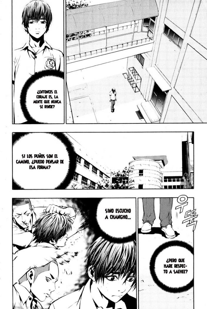 Read The Breaker (es) Manga Online