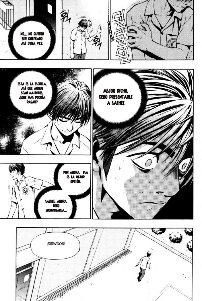 Read The Breaker (es) Manga Online