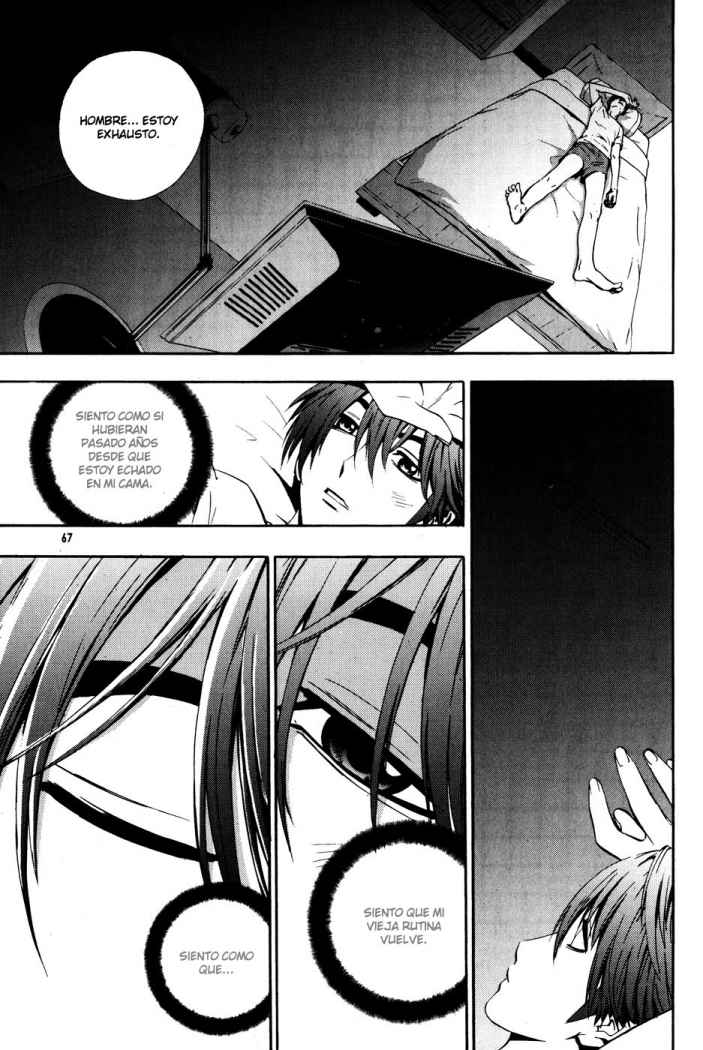 Read The Breaker (es) Manga Online