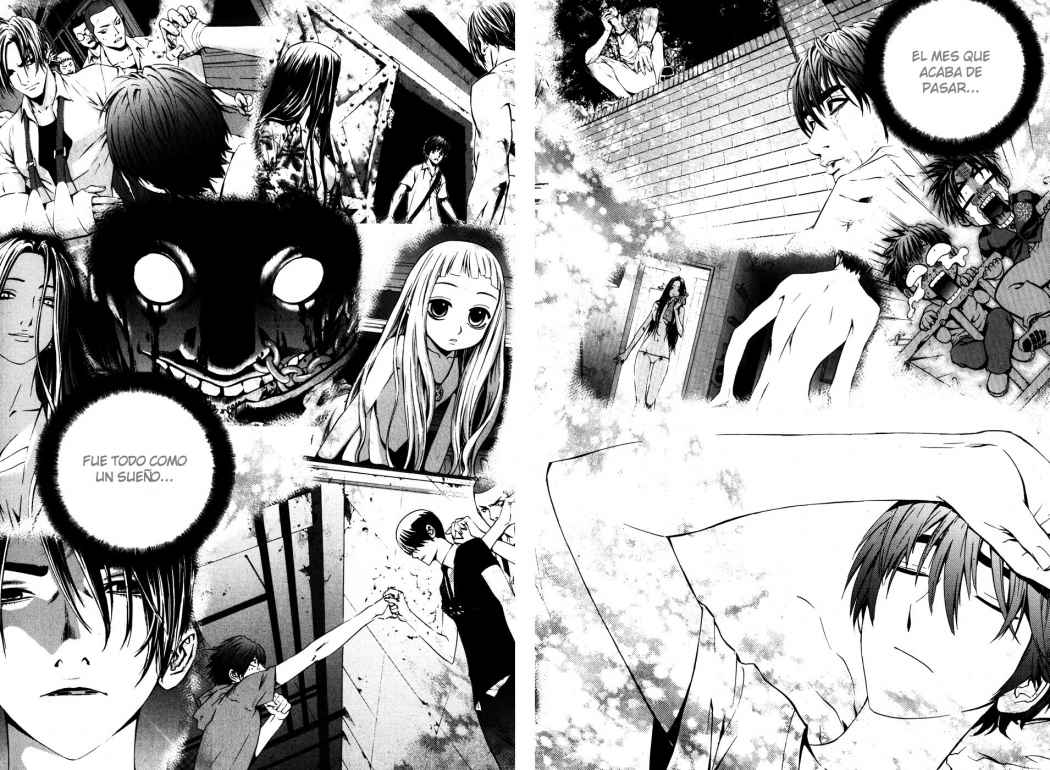 Read The Breaker (es) Manga Online