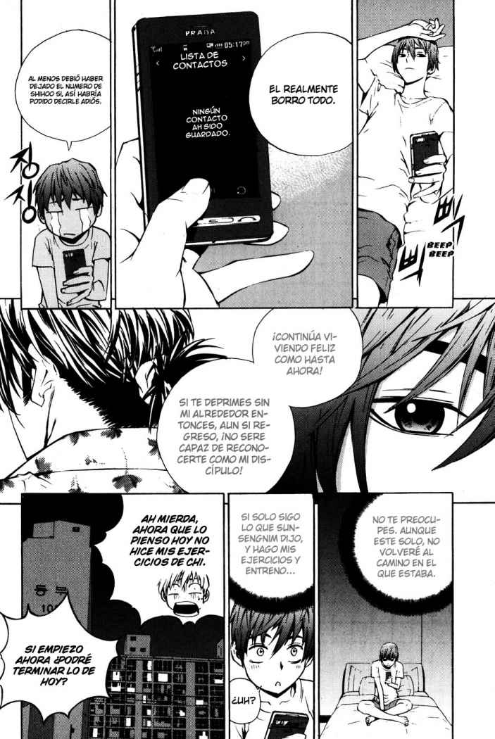 Read The Breaker (es) Manga Online