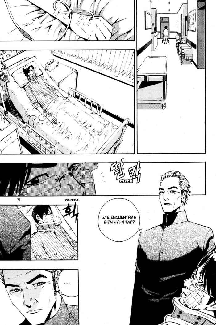 Read The Breaker (es) Manga Online