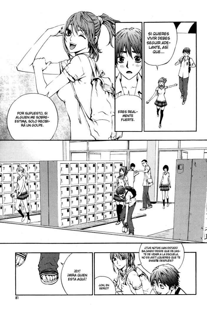 Read The Breaker (es) Manga Online