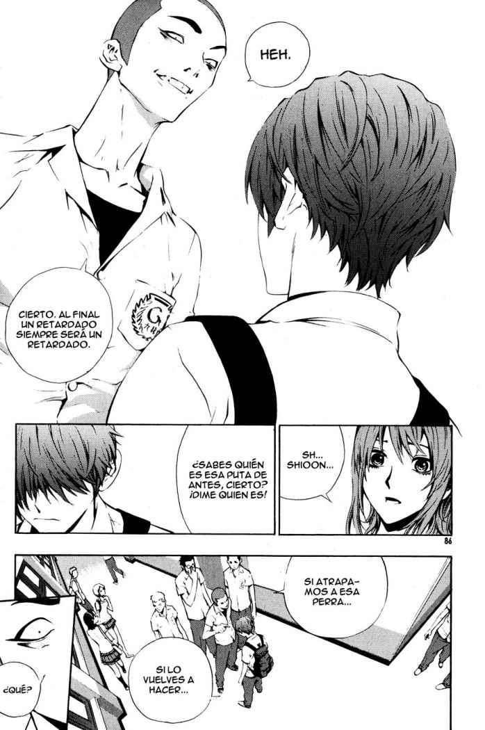 Read The Breaker (es) Manga Online