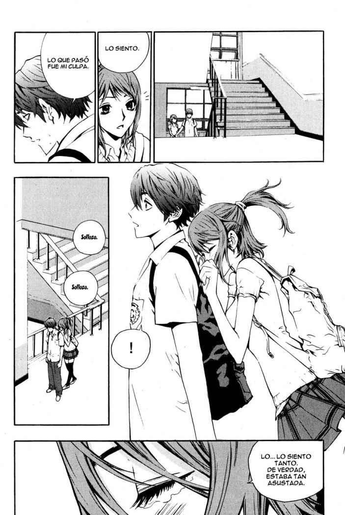 Read The Breaker (es) Manga Online