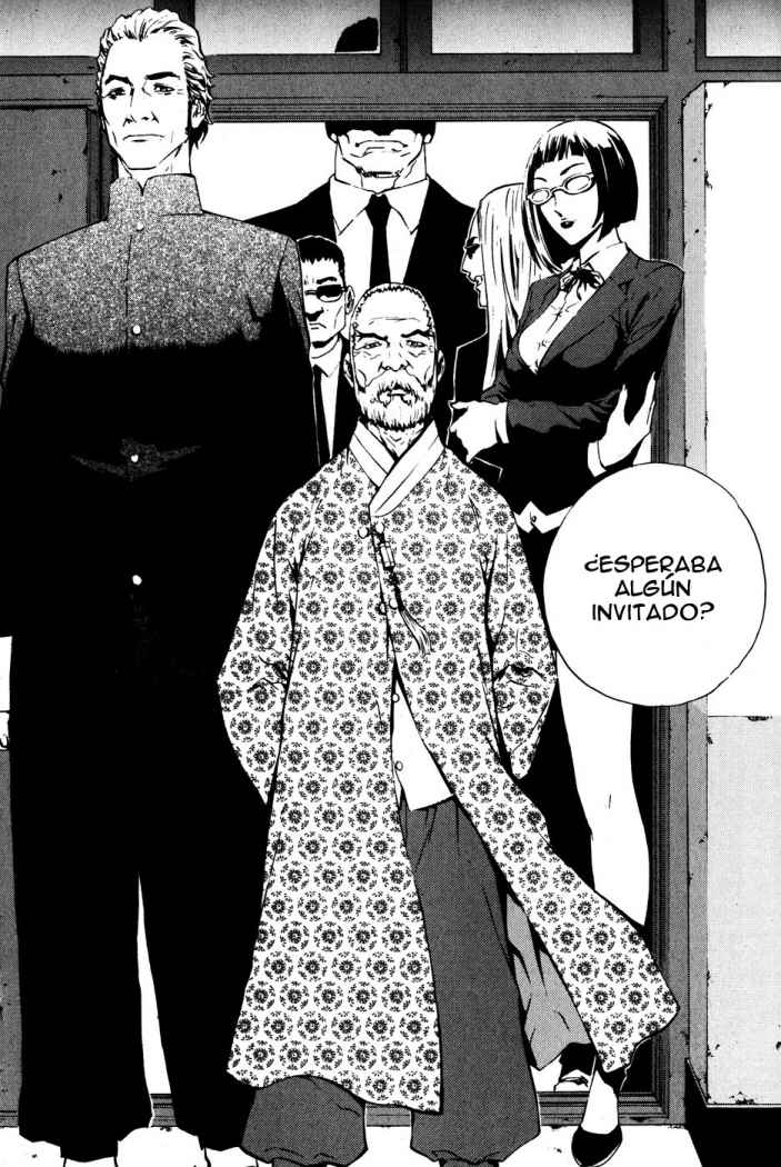 Read The Breaker (es) Manga Online