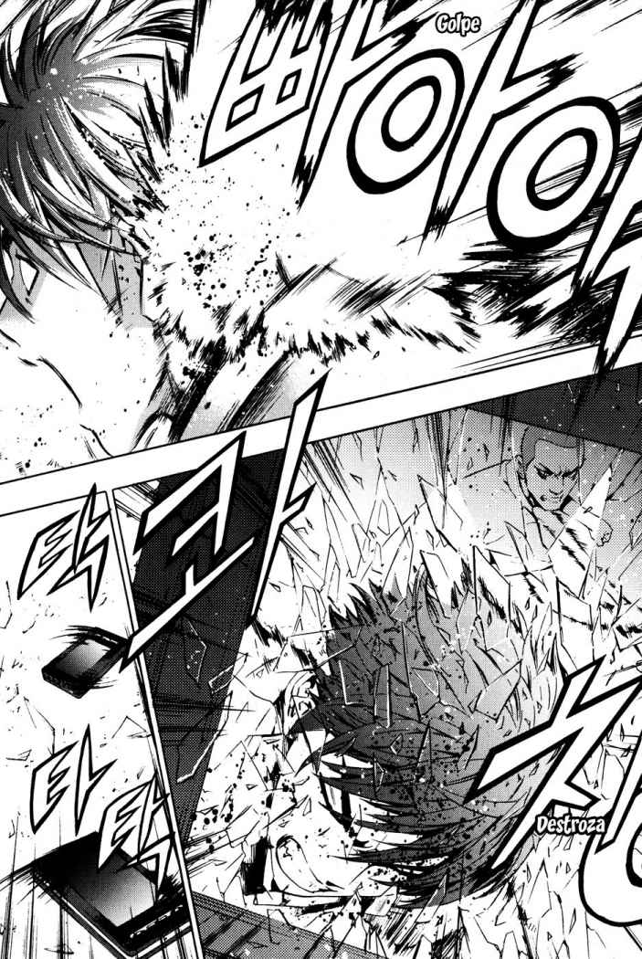 Read The Breaker (es) Manga Online