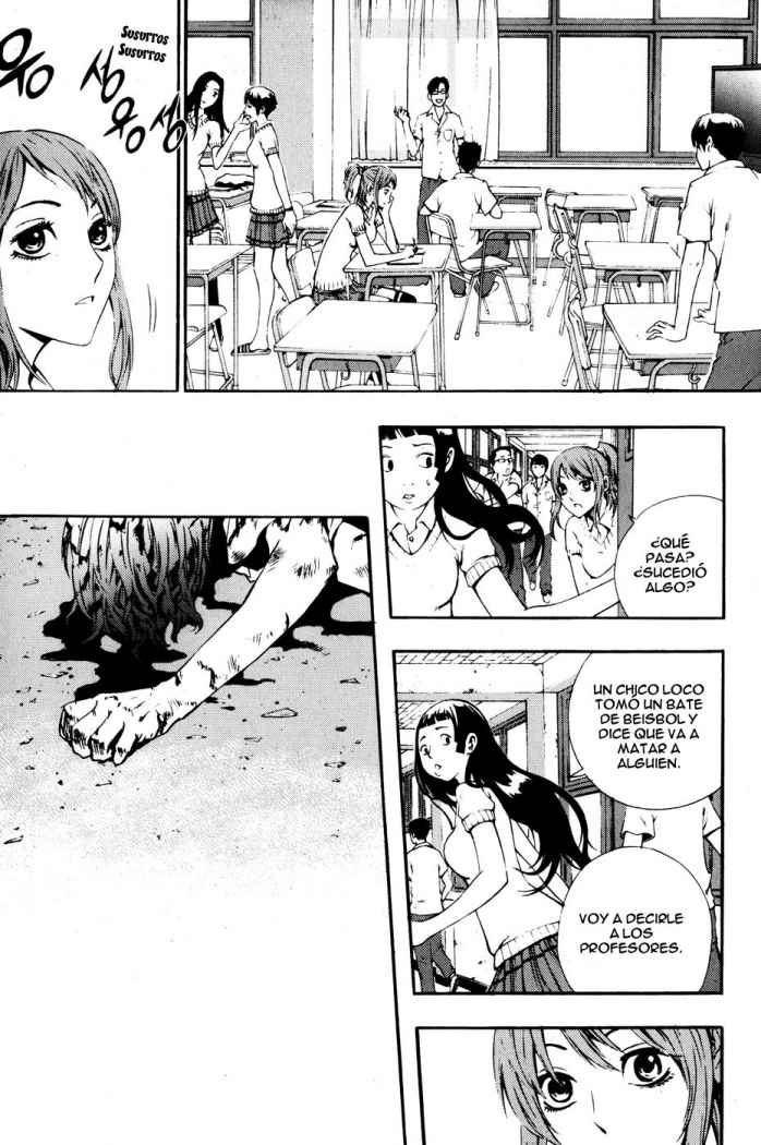 Read The Breaker (es) Manga Online