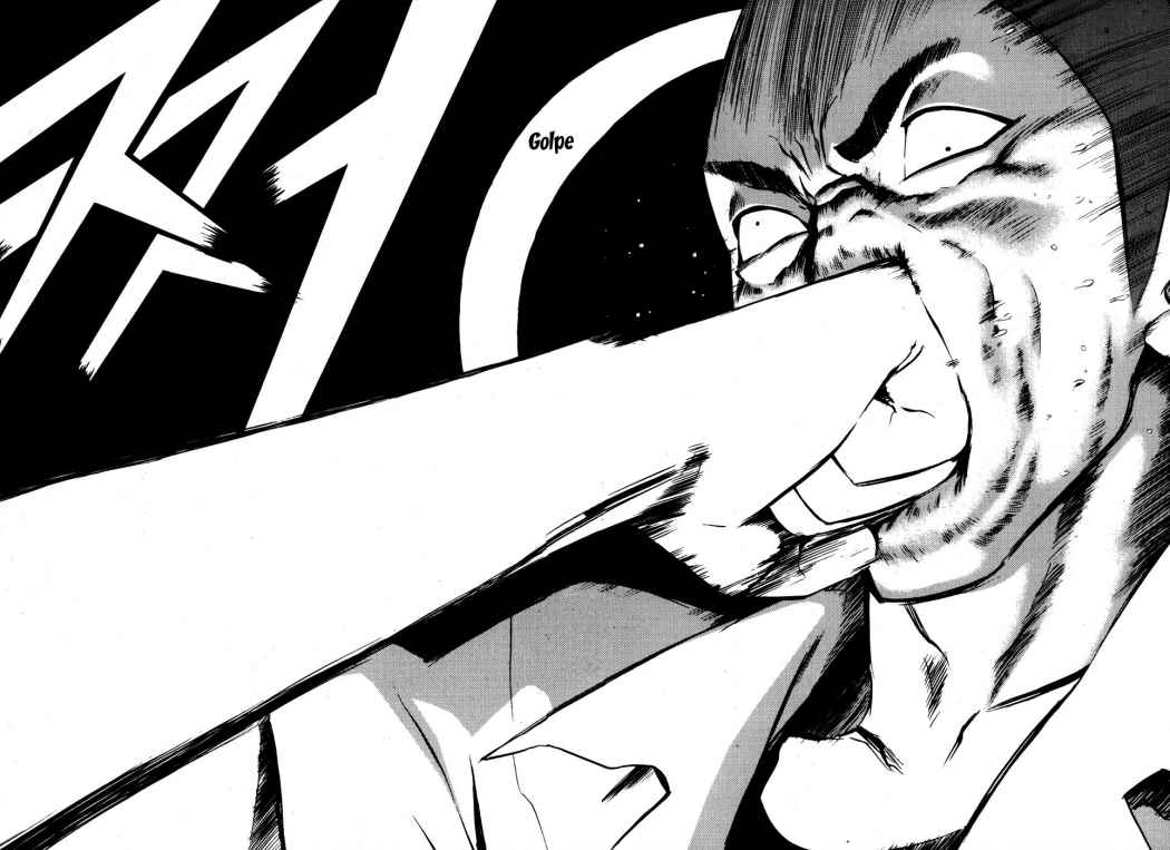 Read The Breaker (es) Manga Online