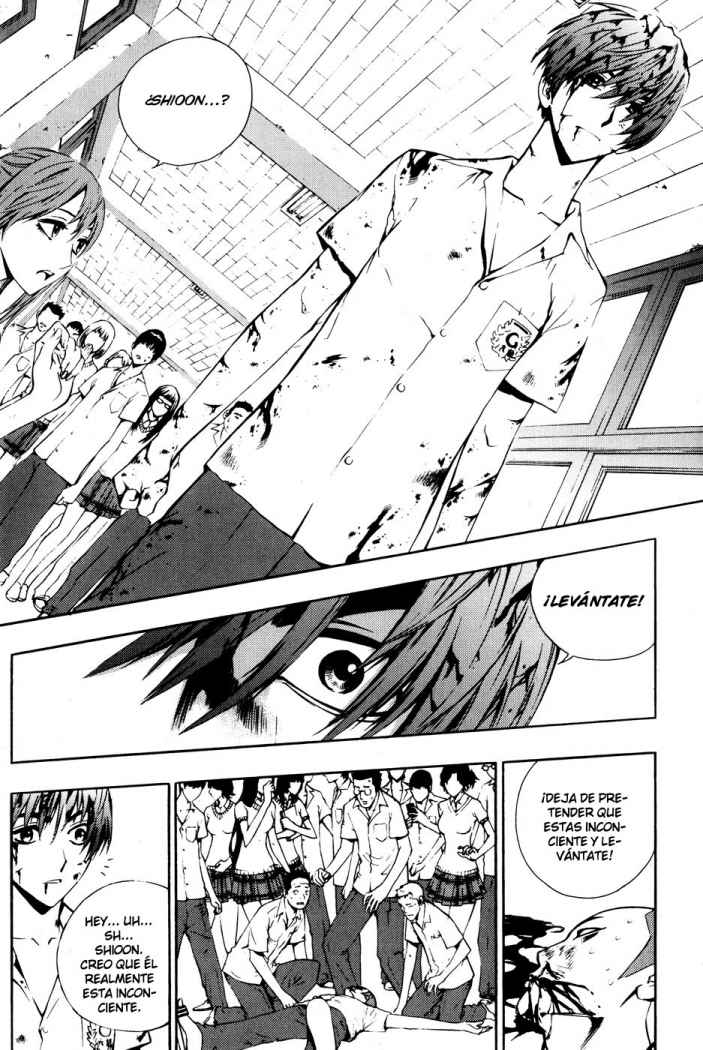 Read The Breaker (es) Manga Online