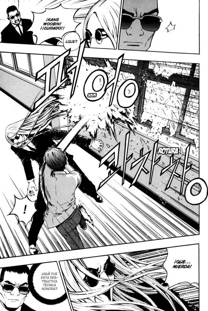 Read The Breaker (es) Manga Online