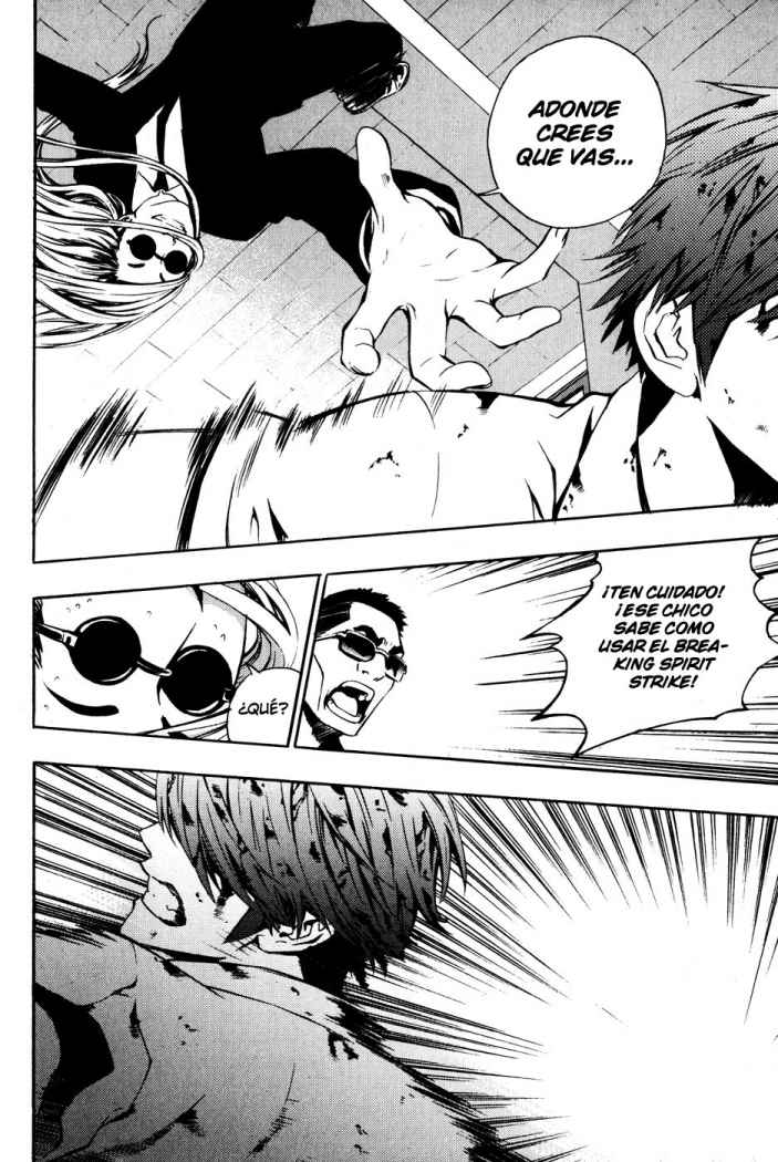 Read The Breaker (es) Manga Online