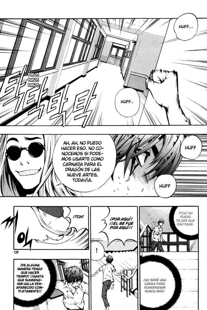 Read The Breaker (es) Manga Online