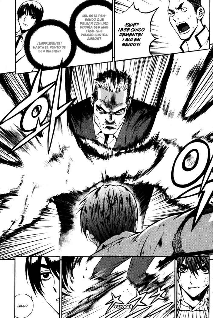 Read The Breaker (es) Manga Online