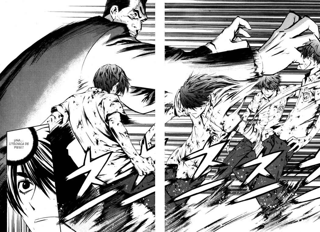 Read The Breaker (es) Manga Online