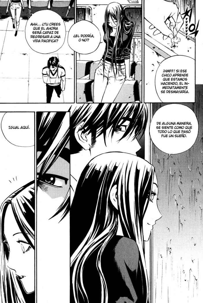 Read The Breaker (es) Manga Online