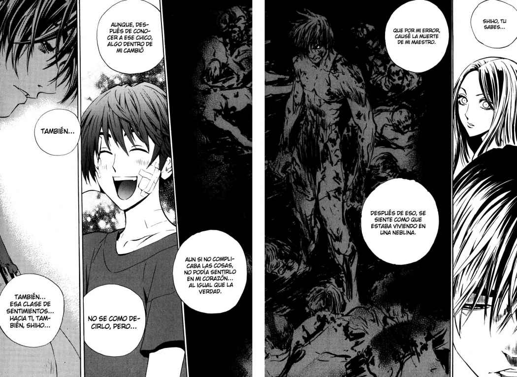 Read The Breaker (es) Manga Online