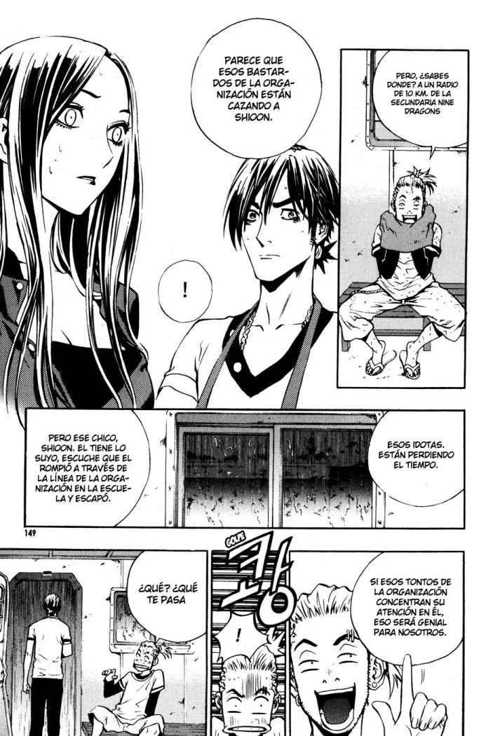 Read The Breaker (es) Manga Online