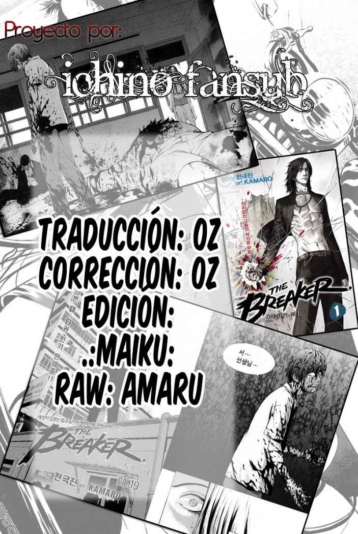 Read The Breaker (es) Manga Online