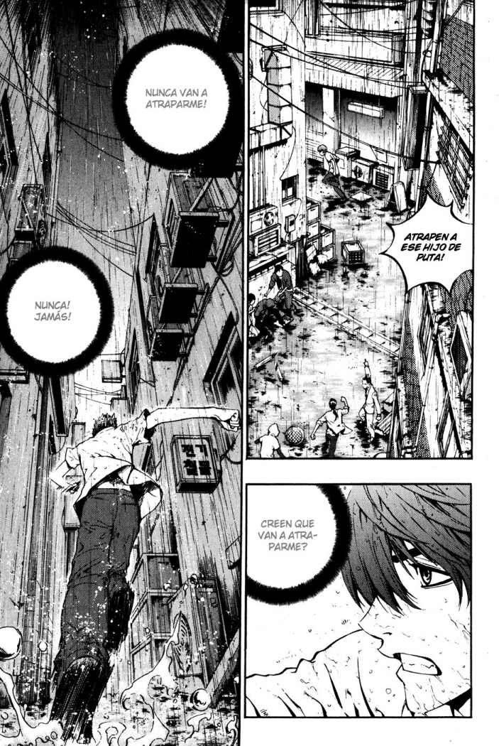 Read The Breaker (es) Manga Online