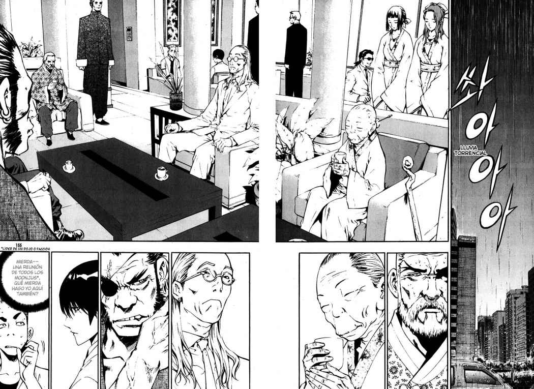 Read The Breaker (es) Manga Online