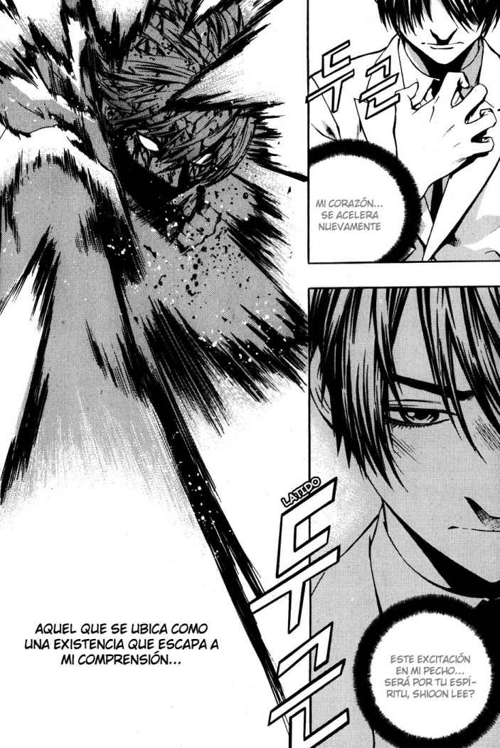 Read The Breaker (es) Manga Online