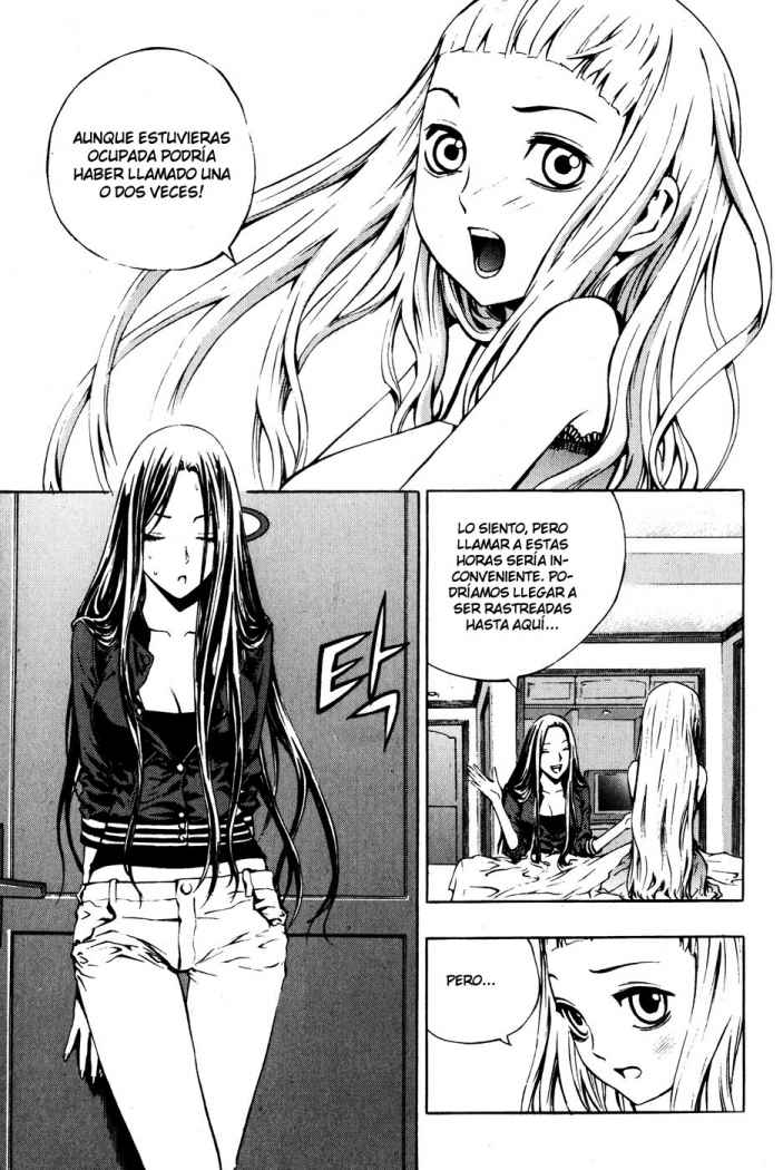 Read The Breaker (es) Manga Online