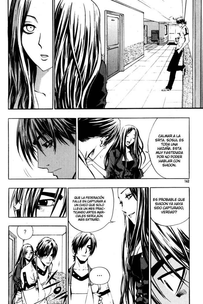 Read The Breaker (es) Manga Online