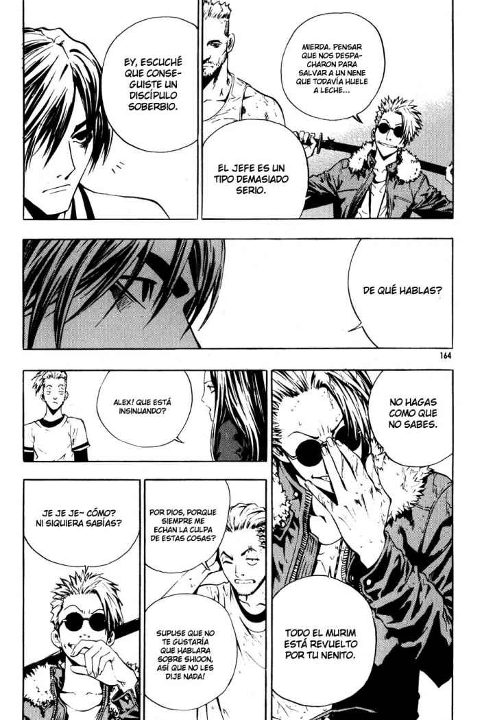 Read The Breaker (es) Manga Online