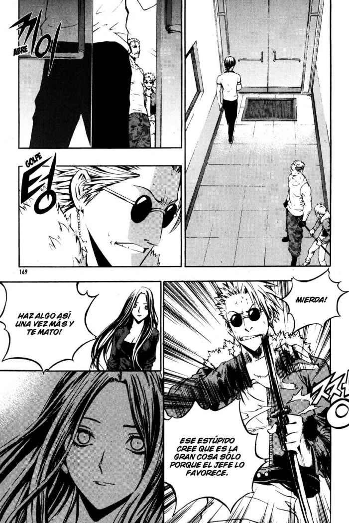 Read The Breaker (es) Manga Online