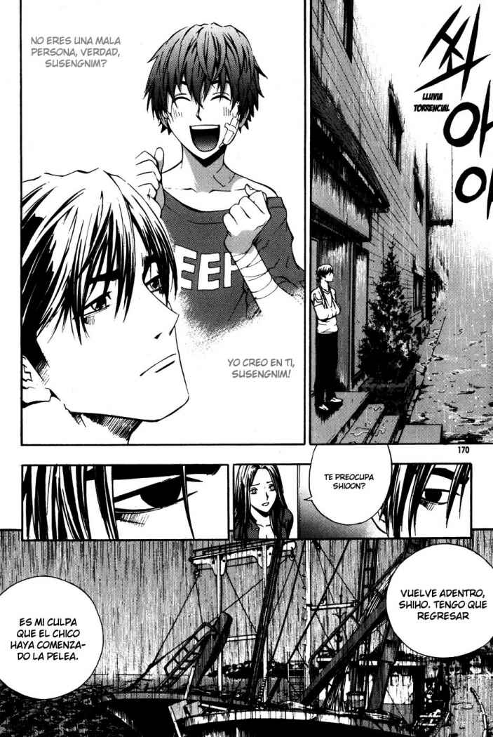 Read The Breaker (es) Manga Online