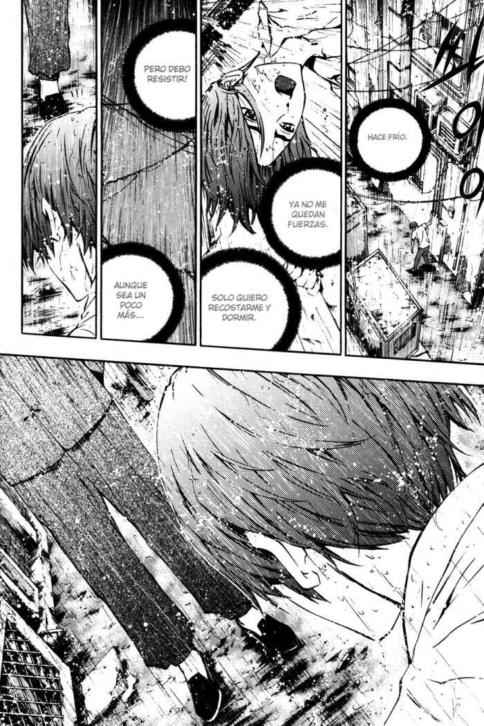 Read The Breaker (es) Manga Online