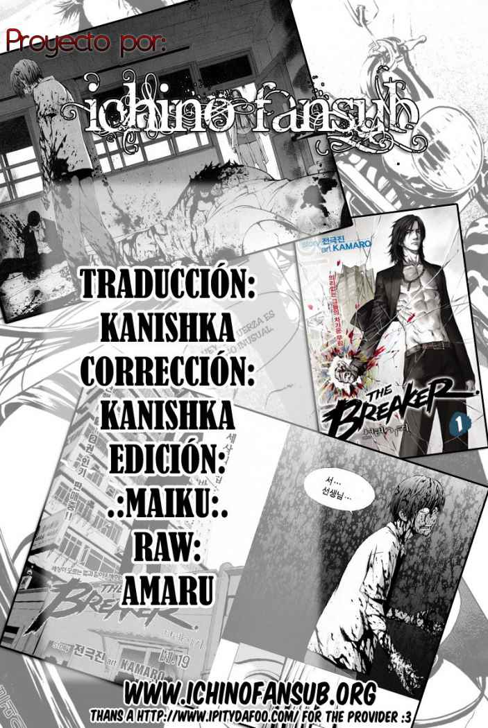 Read The Breaker (es) Manga Online