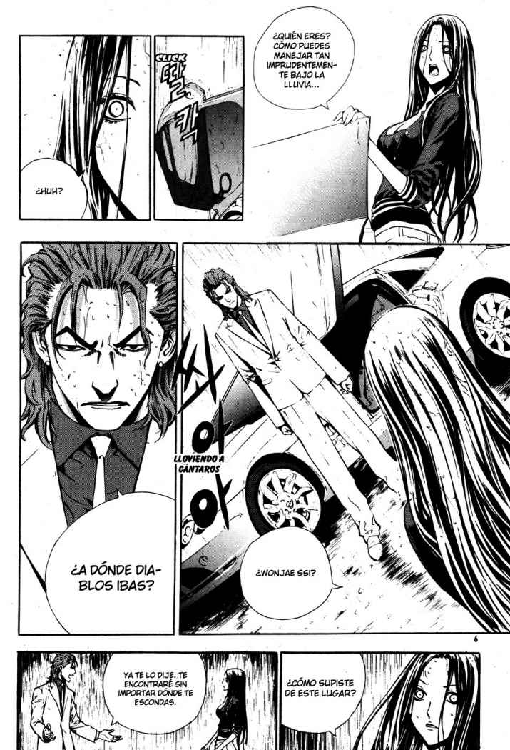 Read The Breaker (es) Manga Online