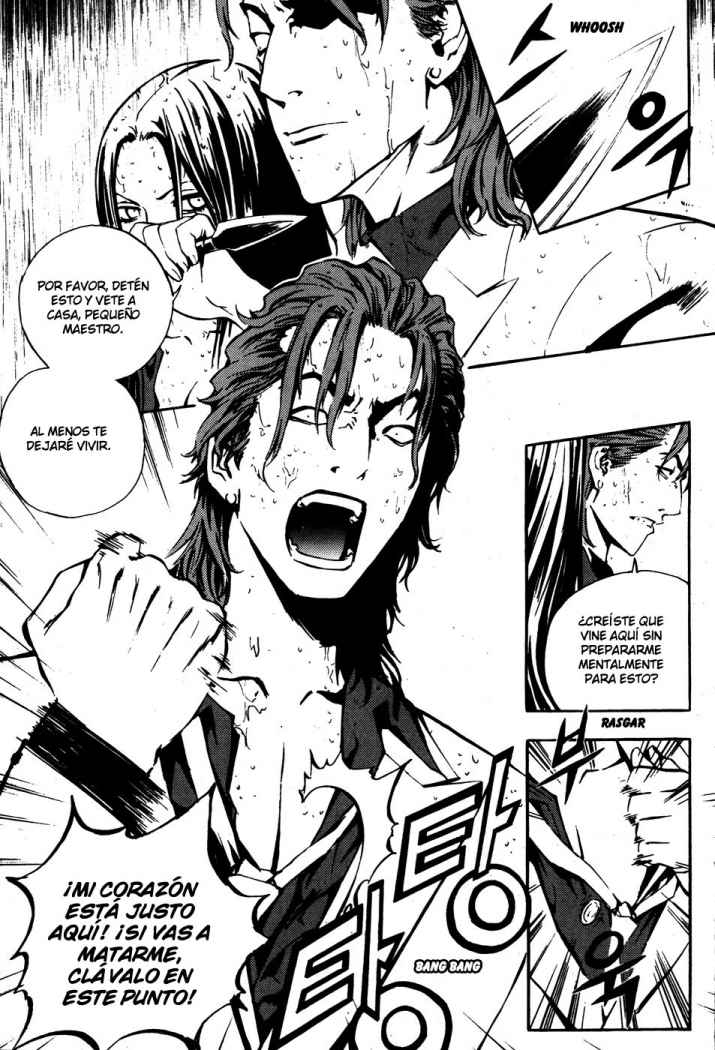 Read The Breaker (es) Manga Online