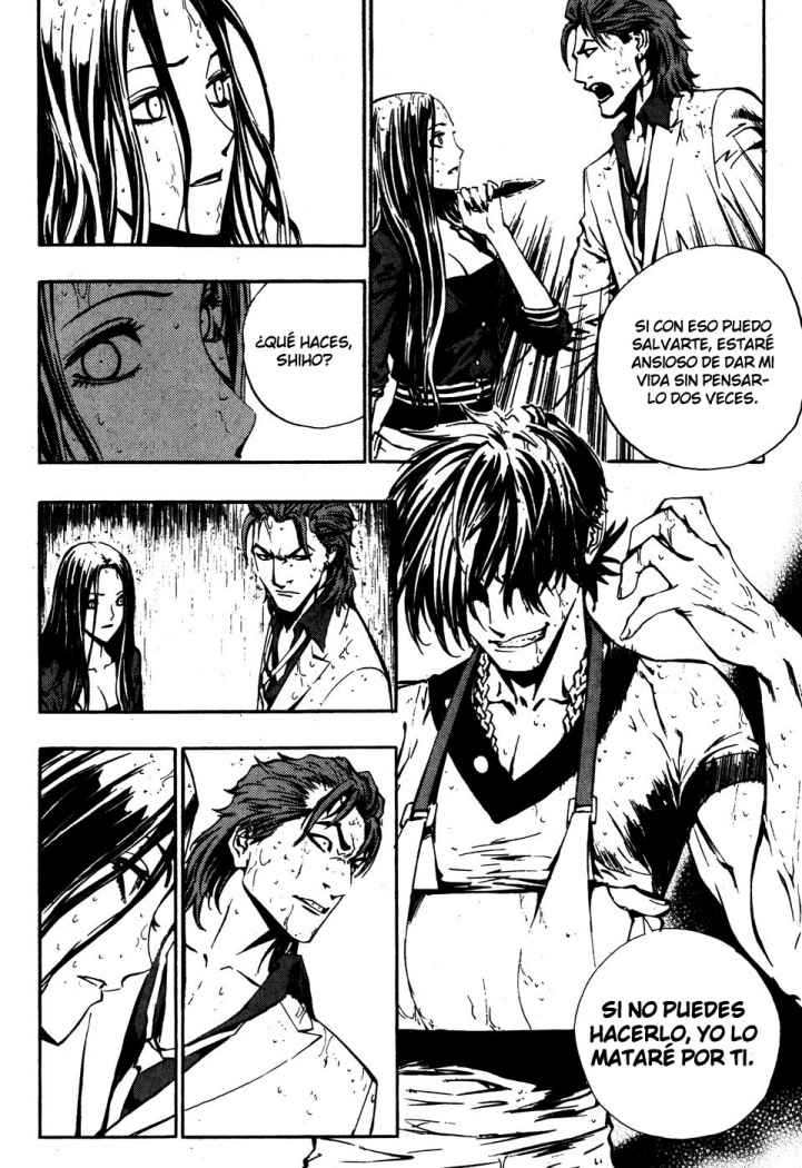 Read The Breaker (es) Manga Online