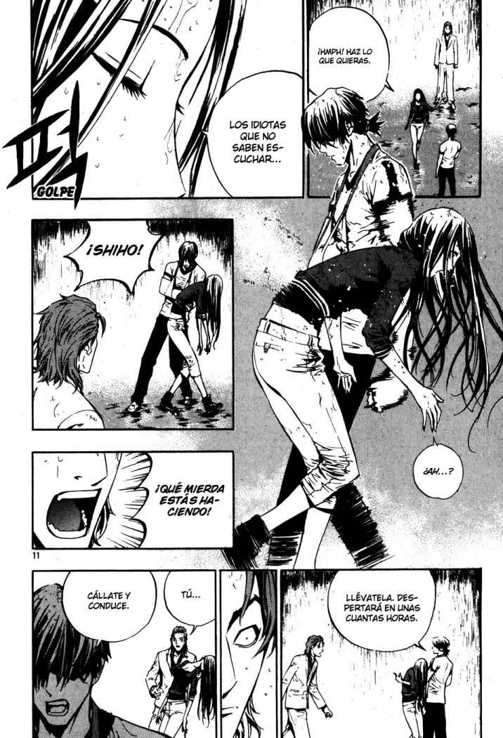 Read The Breaker (es) Manga Online