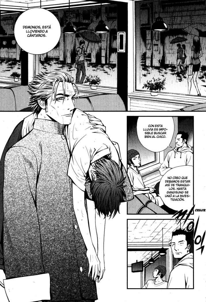 Read The Breaker (es) Manga Online