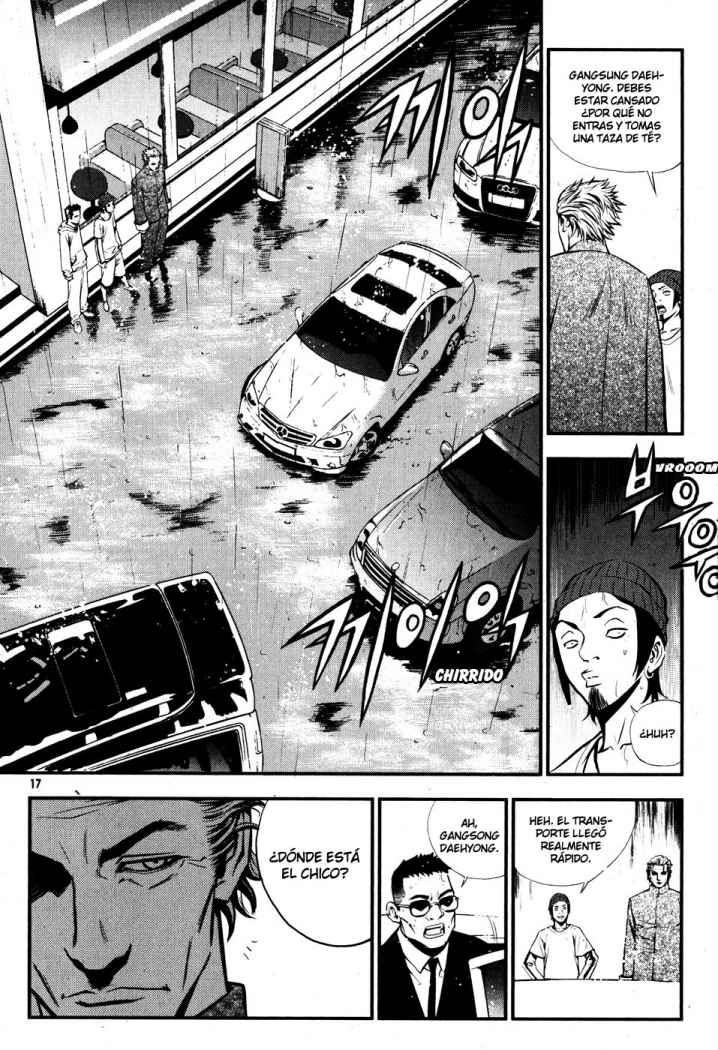 Read The Breaker (es) Manga Online