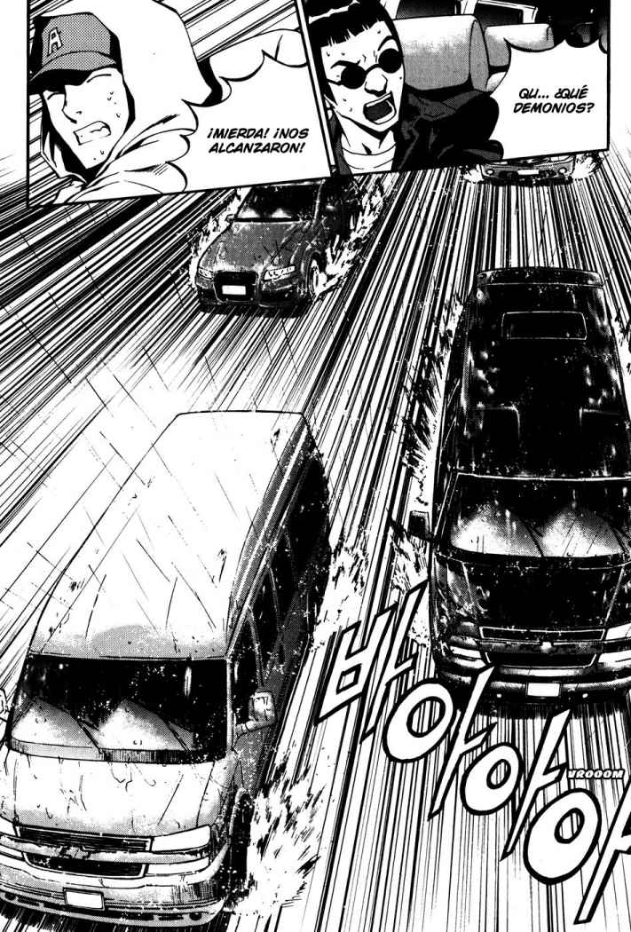 Read The Breaker (es) Manga Online