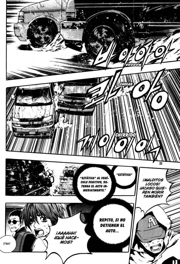 Read The Breaker (es) Manga Online