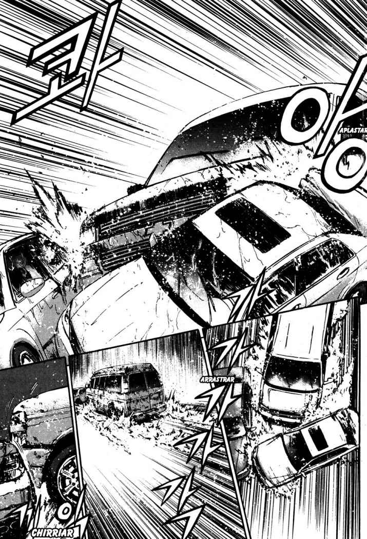 Read The Breaker (es) Manga Online