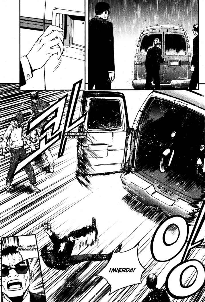 Read The Breaker (es) Manga Online