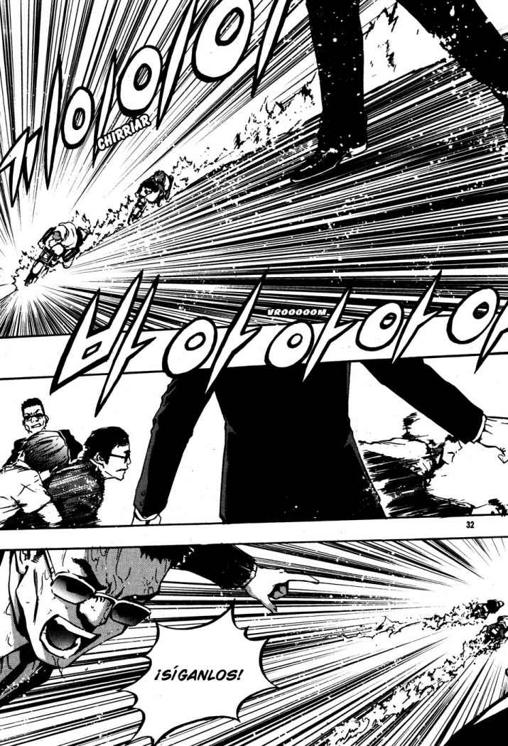 Read The Breaker (es) Manga Online