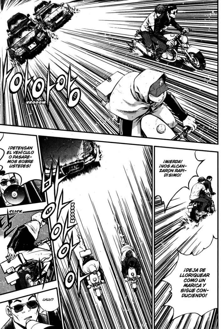 Read The Breaker (es) Manga Online