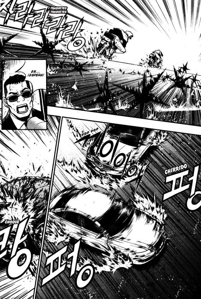 Read The Breaker (es) Manga Online