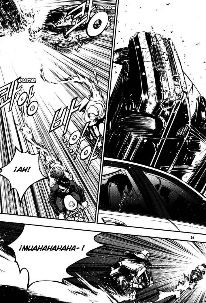 Read The Breaker (es) Manga Online