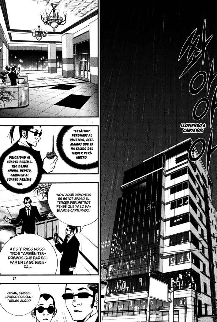 Read The Breaker (es) Manga Online